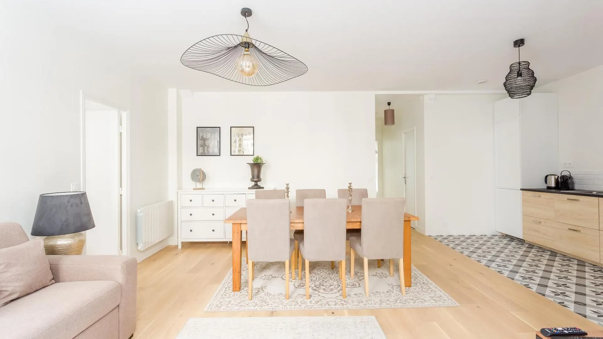 Apartmán Croissants Et Confitures Paříž