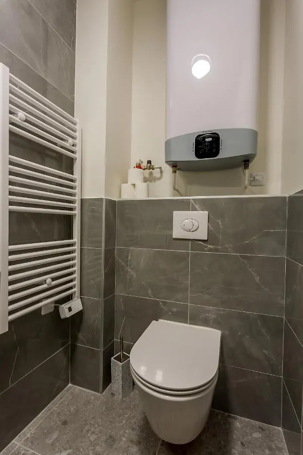 Croissants Et Confitures Apartamento Paris